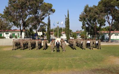 Υπουργείο Άμυνας | Εικόνες από την Τελετή Διαβεβαίωσης των Επιτυχόντων στις Στρατιωτικές Σχολές – Φωτογραφίες
