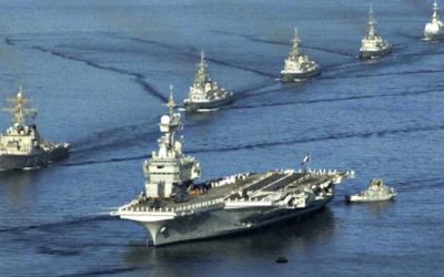 Ανατολική Μεσόγειος | Συνεχίζεται ο πόλεμος των NAVTEX, καταφθάνει σε “ετοιμότητα μάχης” το Charles de Gaulle – Φωτογραφίες