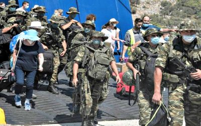 Τσαβούσογλου | Αν ο εξοπλισμός στο Καστελόριζο υπερβεί τις συμφωνίες η Ελλάδα θα είναι αυτή που θα χάσει