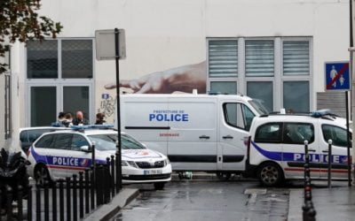 Συνελήφθη και δεύτερος ύποπτος για την επίθεση με μαχαίρι στα παλιά γραφεία του Charlie Hebdo