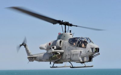 Super Cobra AH-1W | Το τέλος εποχής του θρυλικού ελικοπτέρου για τους Πεζοναύτες των Η.Π.Α – VIDEO