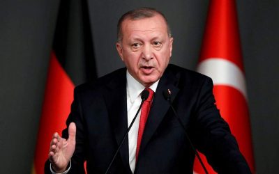 Ταγίπ Ερντογάν | Η Τουρκία παραμένει στο πλευρό των “καταπιεσμένων” στον Καύκασο