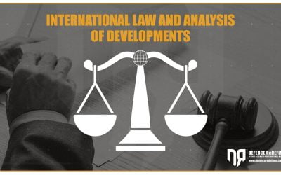 Nicholas Ioannides (PhD) | International Law and analysis of developments
