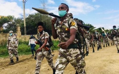 Αιθιοπία | Εκατοντάδες νεκροί μετά από συγκρούσεις των Ομοσπονδιακών δυνάμεων και του Λαϊκού Απελευθερωτικού Μετώπου – VIDEO