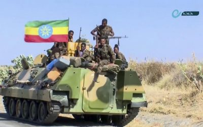 Tigray leadership speaks of “heavy bombardment” in the city of Mekelle | The timeline of the clashes – VIDEO
