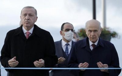 Ερντογαν | “Όταν η Ελλάδα και οι Ε/κ εγκαταλείψουν την κακομαθημένη τους συμπεριφορά θα υπαρξει δίκαιη συμφωνία”