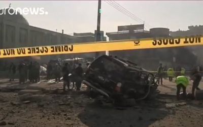 Αφγανιστάν | Το αίμα ρέει ασταμάτητα – Εννέα νεκροί από βομβιστική επίθεση με παγιδευμένο όχημα εναντίον βουλευτή