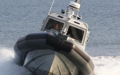 Δύο σκάφη RIB από την Ιταλική MED για τις ανάγκες του ΚΣΕΔ – Φωτογραφίες & VIDEO