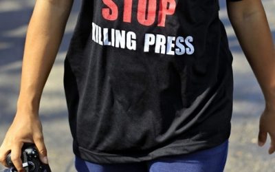 RSF | Fifty journalists killed in 2020