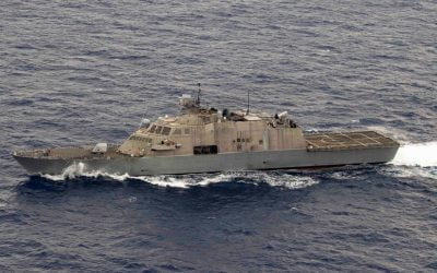 Το Αμερικανικό Ναυτικό σταμάτησε τις παραλαβές των LCS Freedom, μετά από πρόβλημα στο κιβώτιο μετάδοσης