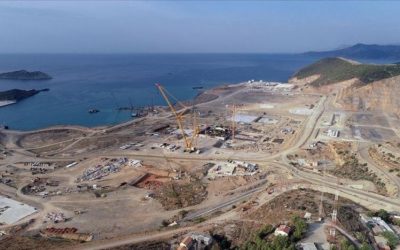 Ακούγιου | “Σε περίπτωση σεισμού η Μεσόγειος και η Μερσίνη θα καταστραφούν” – Φωνές για τον πυρηνικό σταθμό – VIDEO