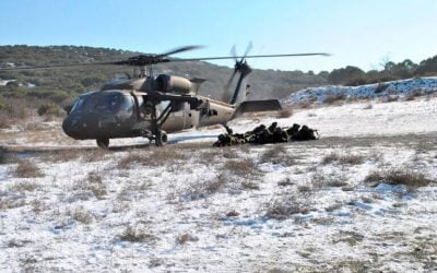 “PEGASUS-21” | Joint tactical exercise in Kilkis between Greece and the US – VIDEO
