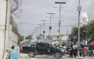 Σομαλία | Τουλάχιστον 20 νεκροί καθώς η Σεμπάμπ κλιμακώνει τις ενέργειές της