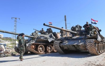Ο Συριακός Στρατός ετοιμάζεται για επίθεση σε κατεχόμενη από την Τουρκία πόλη της Συρίας – VIDEO