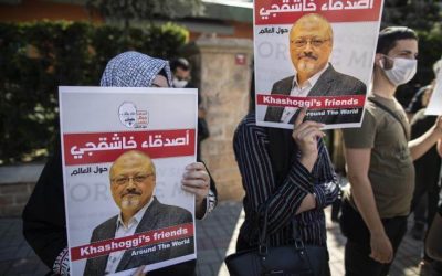 Khashoggi Assassination | US secret services point out the Prince of Saudi Arabia
