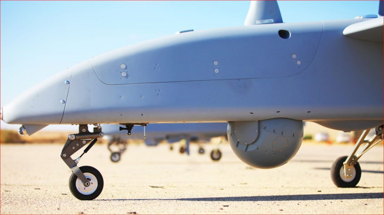 Aerostar | The first tactical UAV of the National Guard - VIDEO & Photos