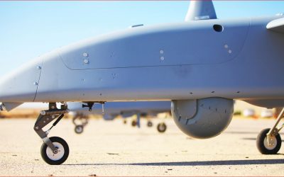 Aerostar | Τo πρώτο τακτικό UAV της Εθνικής Φρουράς – VIDEO & Φωτογραφίες