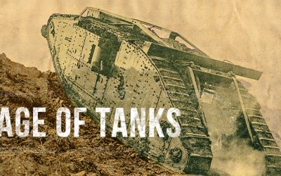Age of Tanks | Η ιστορία των αρμάτων μάχης που δημιούργησε τον κόσμο όπως τον ξέρουμε σήμερα – VIDEO