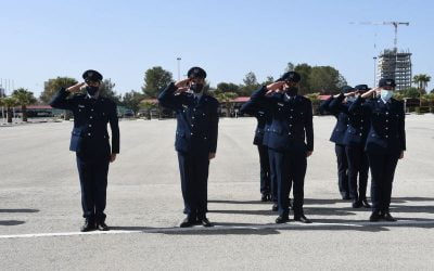 Sixty-two new Police members ready to contribute to society – Photos