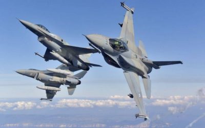 Turkish media | “Greek F-16s harass TCG Cesme during surveys in Northern Aegean” – Photo
