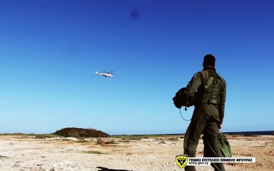 Εντυπωσιακά πλάνα από τις βολές των Ελικοπτέρων Mi-35 της Εθνικής Φρουράς – VIDEO