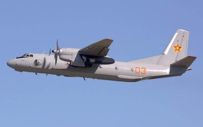 Πτώση An-26 στο Καζακστάν | Τέσσερις νεκροί και δύο επιζώντες μέχρι στιγμής ο απολογισμός – VIDEO