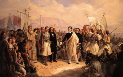 “Greek Revolution”: The Geostrategy of the Great Powers