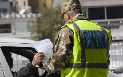 Executives and Professional Soldiers’ complaints for duties at checkpoints – Unpaid shifts and lack of organization