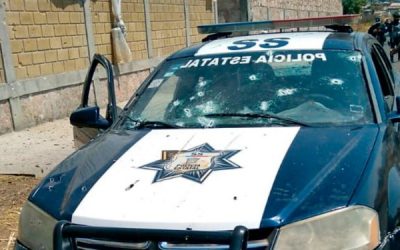 Μεξικό | 13 Αστυνομικοί και εισαγγελικοί νεκροί μετά από ενέδρα συμμορίας