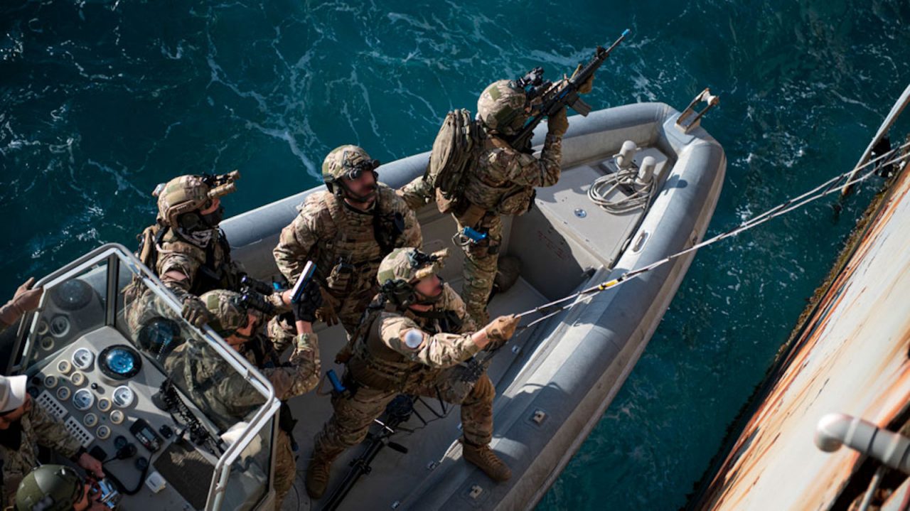 Cyprus - Greece - USA joint exercise with live fire and amphibious ...