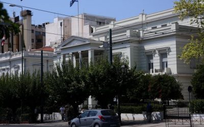 Στην Αθήνα ο 62ος γύρος διερευνητικών Ελλάδας και Τουρκίας – Αντίδραση για τον αγωγό EuroAsia Interconnector