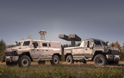 “TRIO” SAM system | The proposal by Belarus for countering UAVs