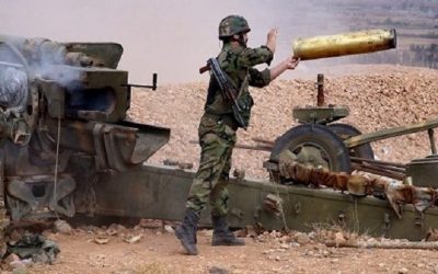 Clashes between Syrian Army and SNA near the city of al-Bab – All developments in Syria – VIDEO