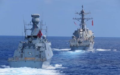 New anti-NAVTEX of the Republic of Cyprus for Turkish activities in the Gulf of Morphou