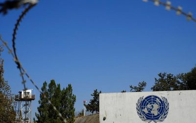 Cyprus denounces Turkish airspace violations and actions in Varosia to the UN