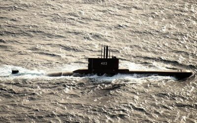 Indonesia | Oil Spill Found Where Missing Submarine Lost Contact