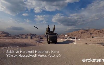 The Turks respond to the Lancet with Akıncı UCAV destroying Pantsir-S1 with MAM-T missile – VIDEO