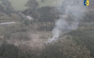 Τσεχία | Απέλαση 18 Ρώσων διπλωματών για έκρηξη σε αποθήκη πυρομαχικών του στρατού το 2014 – VIDEO