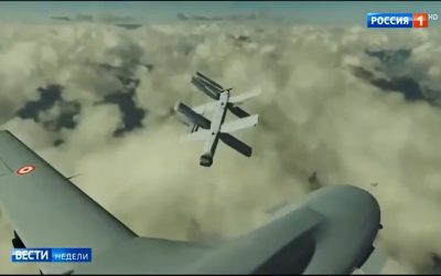 Zala Lancet | Η “αερομεταφερόμενη νάρκη” κατά UAVs – Βίντεο με απεικόνιση εναντίον Bayraktar