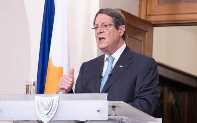 Nikos Anastasiadis | The informal five-party meeting is crucial for Cyprus