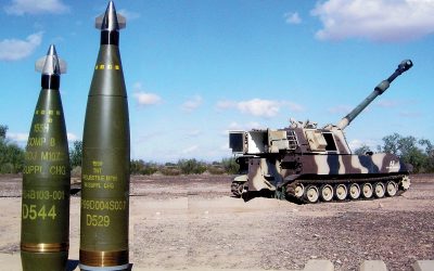 Rheinmetall and Northrop Grumman | Strategic partnership for precision-guided enhanced range artillery ammunition