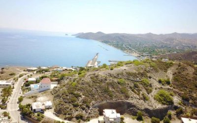 Arrival of eighteen immigrants in the area of ​​Kato Pyrgos Tillyrias