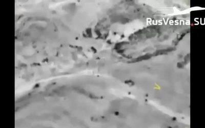 Syria | Russian warplanes kill 200 militants, Ministry says – VIDEO