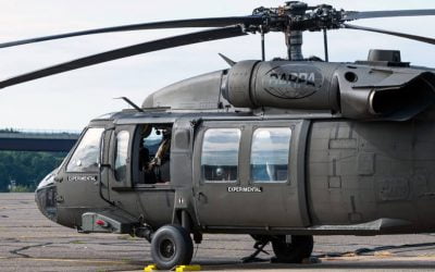 Η Sikorsky και η DARPA δοκιμάζουν το Black Hawk σε αυτόνομη πτήση – VIDEO
