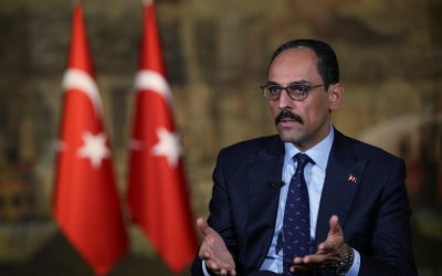 Turkish Government says it will respond to the US at the appropriate time and place