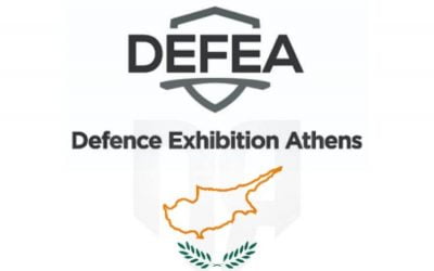 EXCLUSIVE | Cyprus is participating with a National Pavilion at Defence Exhibition Athens (DEFEA)