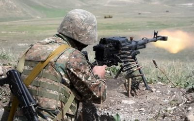 Armenia | New escalations with Azerbaijan – They advanced into Armenian territory – MAP