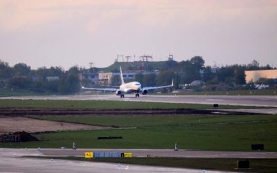 Belarus |  Intelligence agents board Ryanair plane