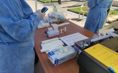 No COVID-19 cases detected in Paphos Police after mass testing