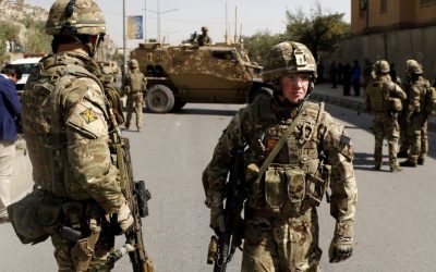 Η ΥΠΕΞ της Αυστραλίας στην Καμπούλ για την αποχώρηση των στρατευμάτων